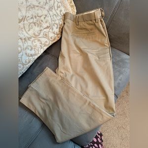 Men’s Haggar Khakis